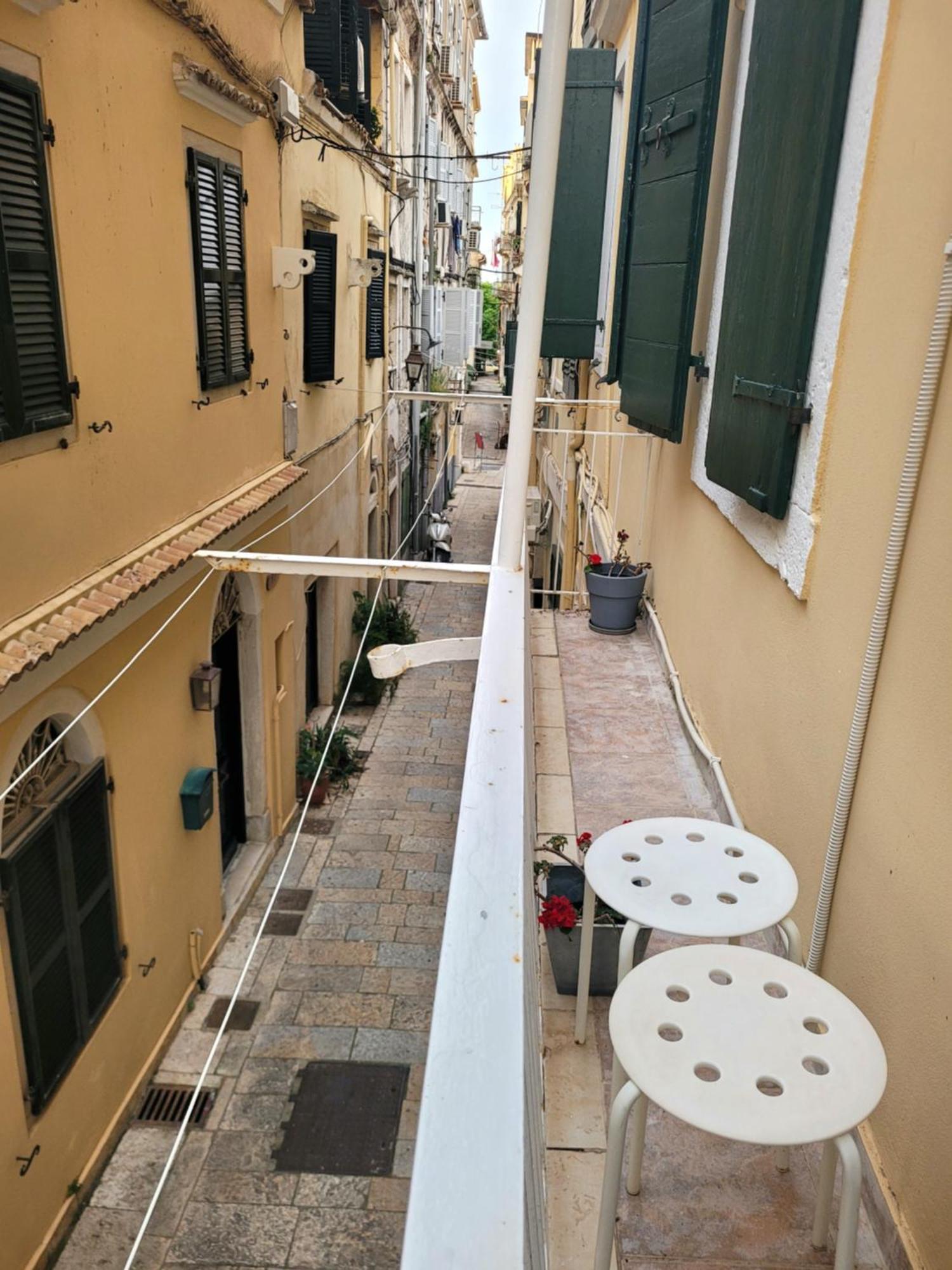 Antonietta Corfu Apartment Corfu  Exterior photo